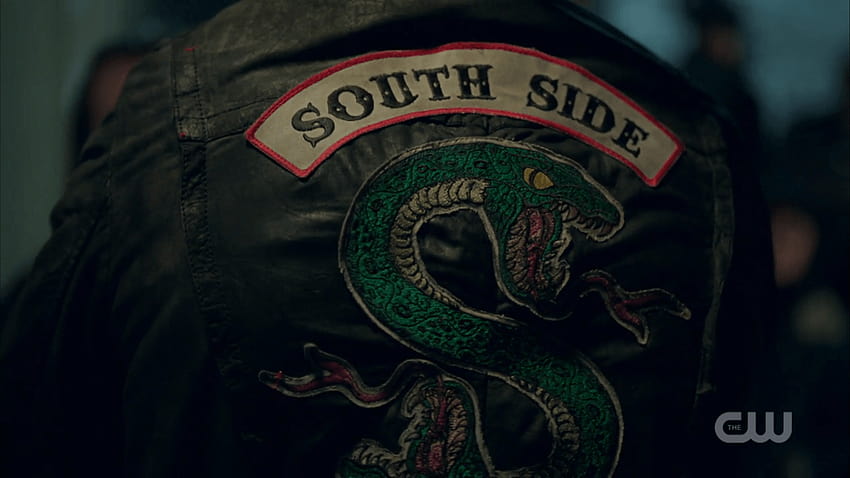 South Side Serpents Riverdale Jughead Original Merch Unisex Free Mini Southside  Tattoo Mens Fashion Tops  Sets Formal Shirts on Carousell