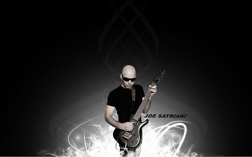 Joe Satriani and Backgrounds, joe satriani HD wallpaper