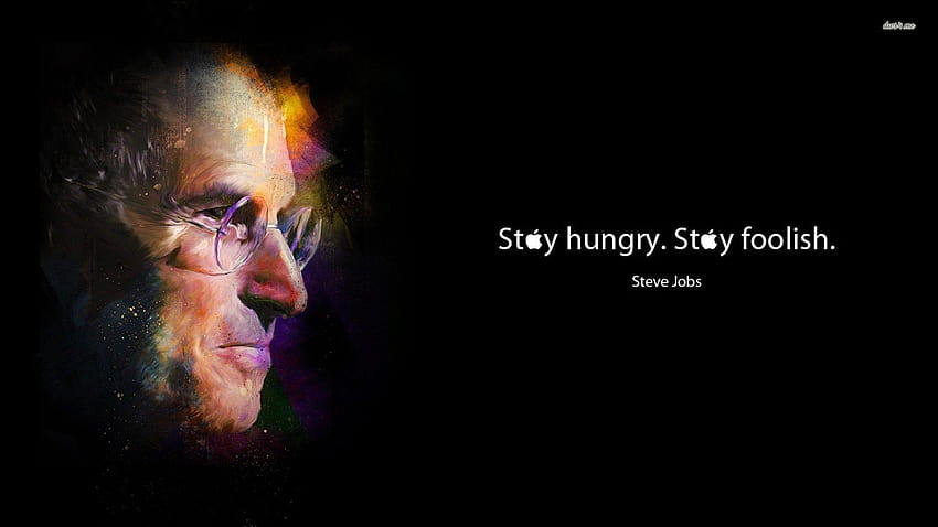 Steve Jobs Fond d'écran HD