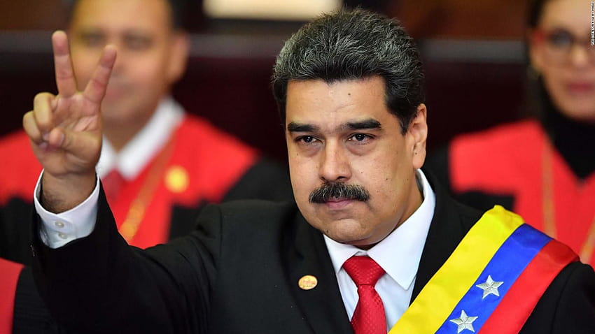 ElApunteDeCamilo: la toma de posesión de Nicolás Maduro, nicolas maduro HD wallpaper