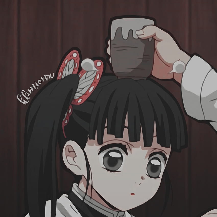 Kimetsu no Yaiba emparejando íconos, asesino de demonios emparejando pfp fondo de pantalla del teléfono