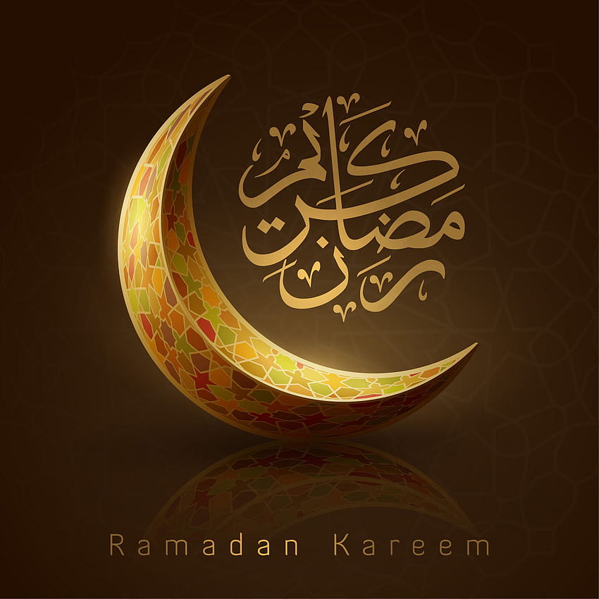 Ramadhan Mubarak 2022 Wishes, Salam & wallpaper ponsel HD