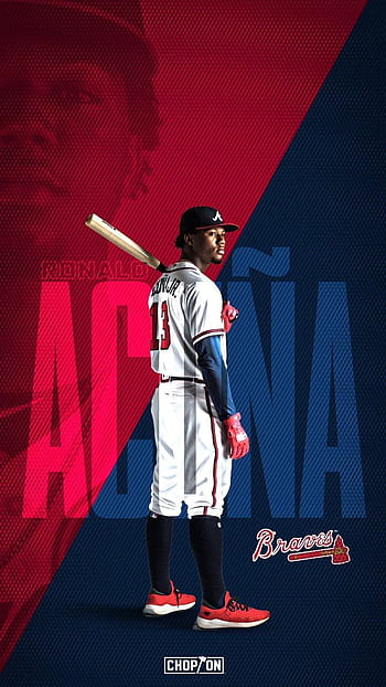 Pin by Kevin Fritts on Braves baseball  Atlanta braves wallpaper, Atlanta  braves iphone wallpaper, Atlanta braves logo