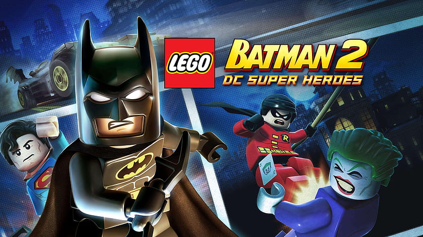 Lego batman trilogy HD wallpapers | Pxfuel