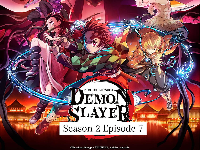 Demon Slayer Season 2 The Slayers Desperately Need A Hand