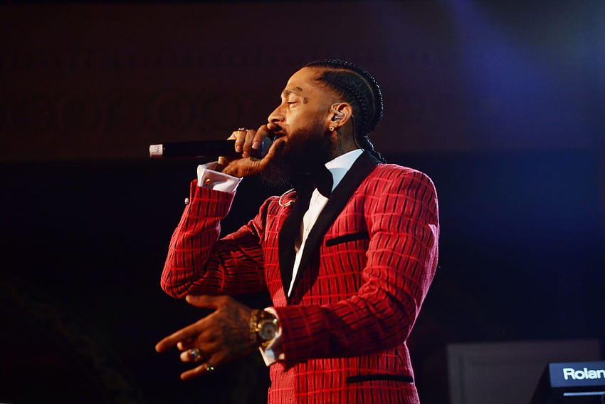 Rapper Nipsey Hussle: his life journey from Crips to, death is just the beginning v HD wallpaper