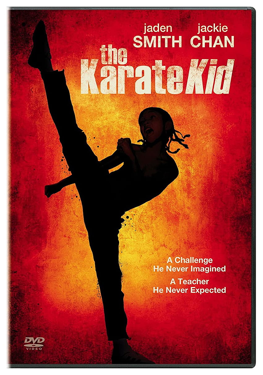The Karate Kid: Jaden Smith, Jackie Chan, Harald Zwart: Movies & TV HD phone wallpaper