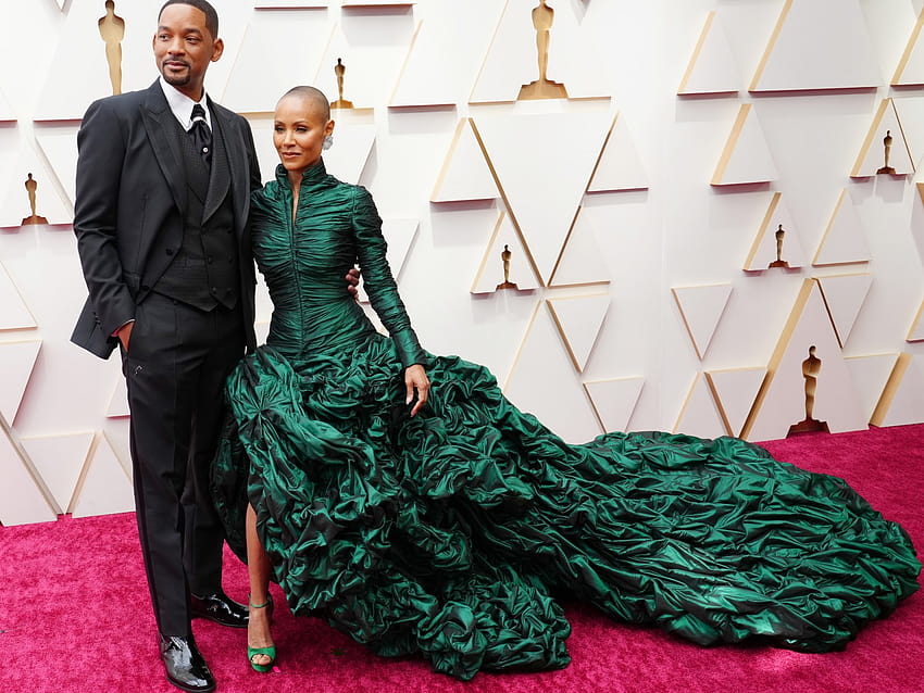 Why Will Smith Was So Offended By Chris Rock's Oscar Joke About Jada Pinkett, will smith 2022 HD wallpaper