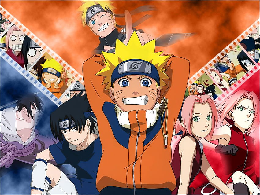 Free download | team 7 naruto HD wallpaper | Pxfuel