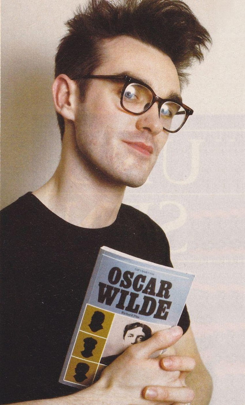 Morrissey'nin Mutsuz Birtay Okuma Listesi HD telefon duvar kağıdı