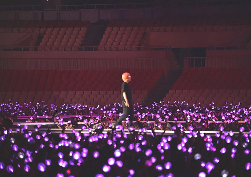 Pin on BTS♡, purple bts ocean aesthetic HD wallpaper