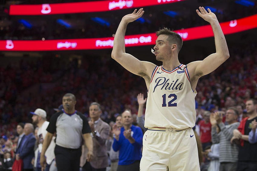 Philadelphia 76ers' T.J. McConnell is the NBA's best teammate, philadelphia 76ers 2019 HD wallpaper