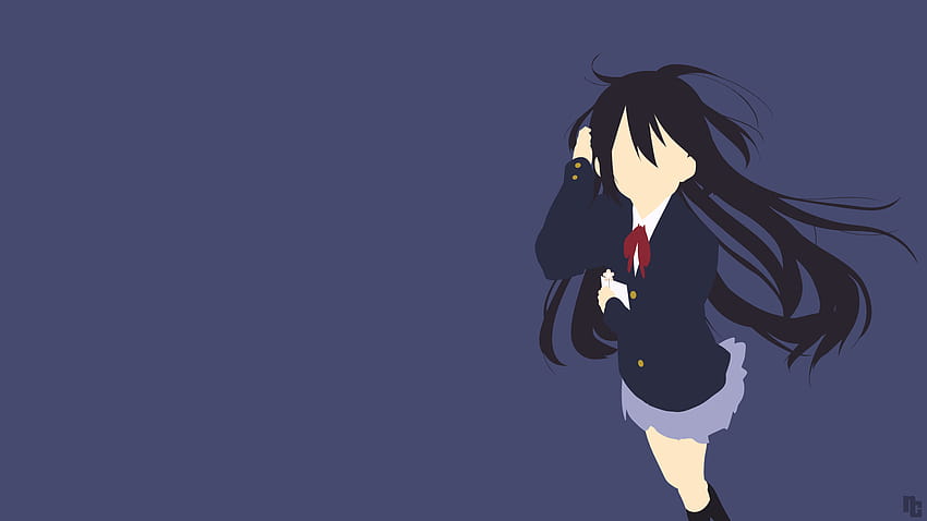 Azusa Nakano Hd Wallpaper Pxfuel