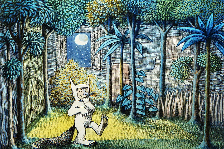 Where The Wild Things Are , 漫画, HQ Where The Wild Things Are 高画質の壁紙