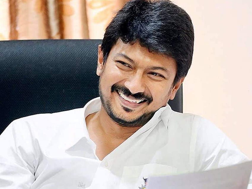 Udhayanidhi Stalin: DMK youth wing leader Udhayanidhi Stalin moves defamation complaint against YouTuber Madhan HD wallpaper