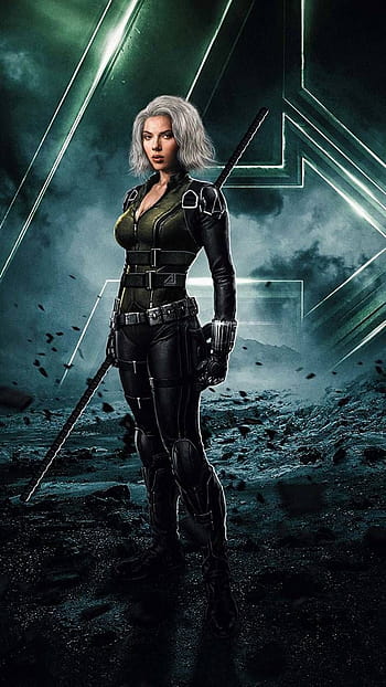 The First Trailer for Marvel Studios' 'Black Widow' Is Finally
