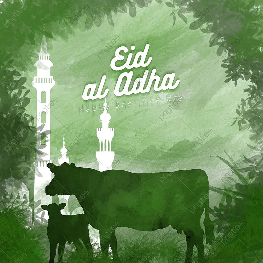 Eid PNG, idul adha HD-Handy-Hintergrundbild