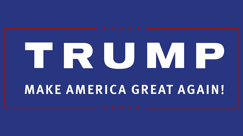 Make America Great Again, Trumpf 2020 HD-Hintergrundbild