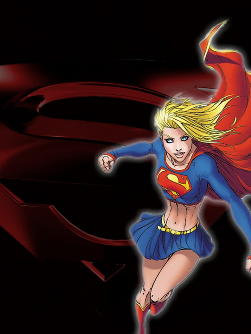Supergirl DC Comics 27299193 [1600x1200] for your , Mobile & Tablet HD ...