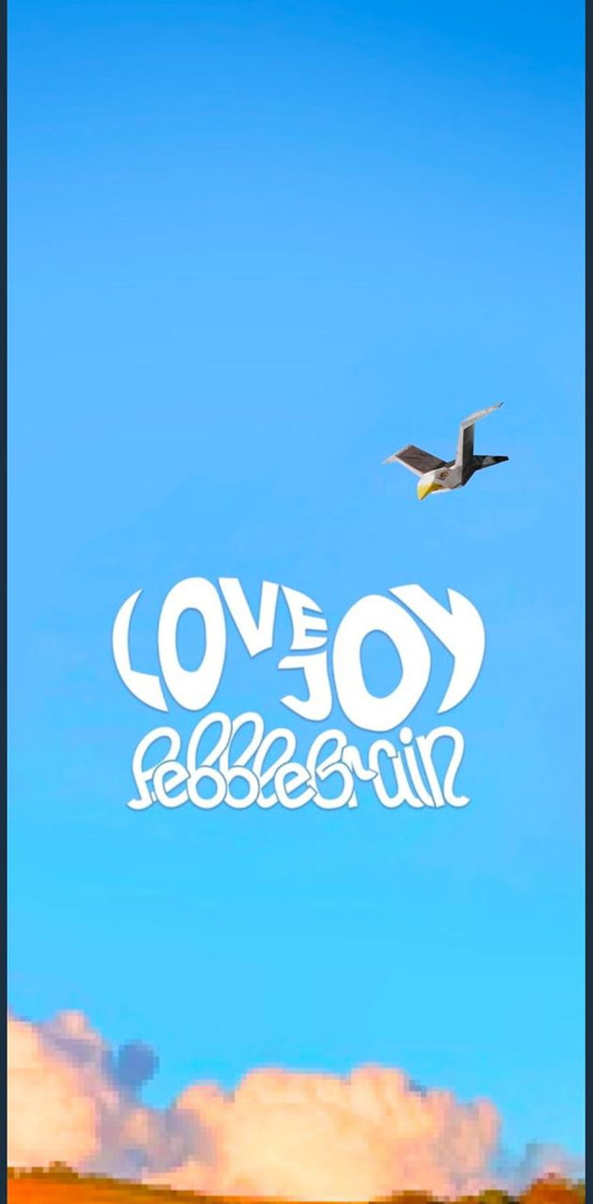 Lovejoy Pebble Brain Desktop Wallpaper