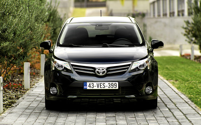 2011 Toyota Avensis Wagon HD wallpaper | Pxfuel