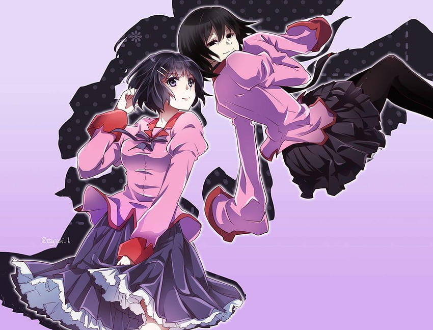 Owarimonogatari Image | Fancaps