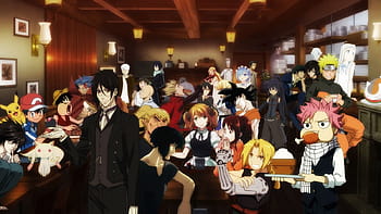 Isekai Shokudou (Restaurant To Another World) - Zerochan Anime Image Board