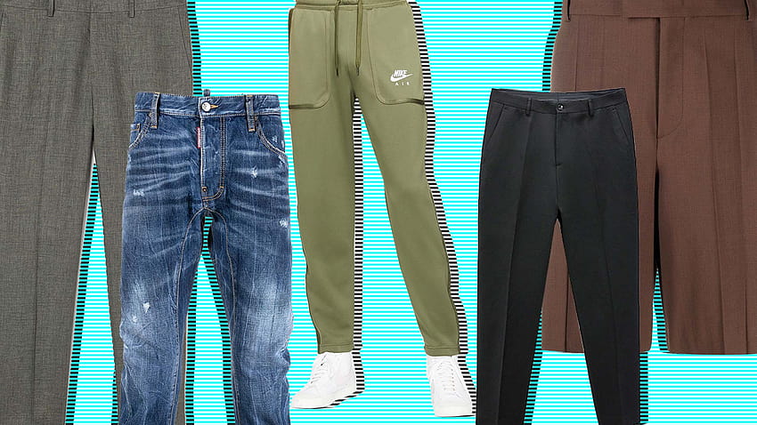 Men's wardrobe essentials: These are the 5 kinds of trousers one should ...