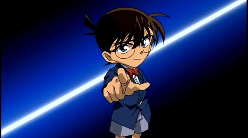 Detektiv Conan HD-Hintergrundbild