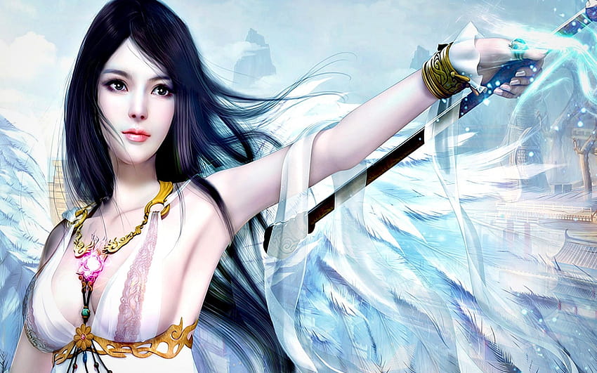 Fantasy Girl Android Apps on Google Play 1920x1200 HD wallpaper