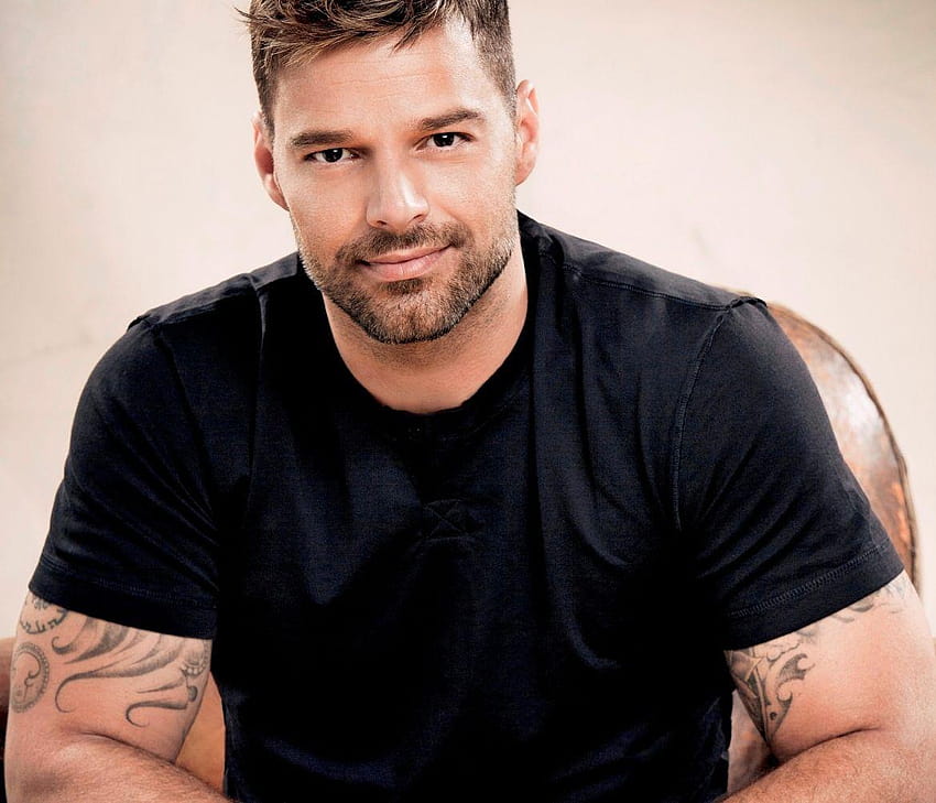 Ricky Martin and HD wallpaper
