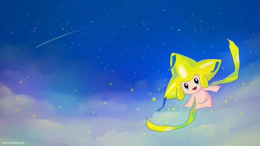 Jirachi Fondo De Pantalla Pxfuel