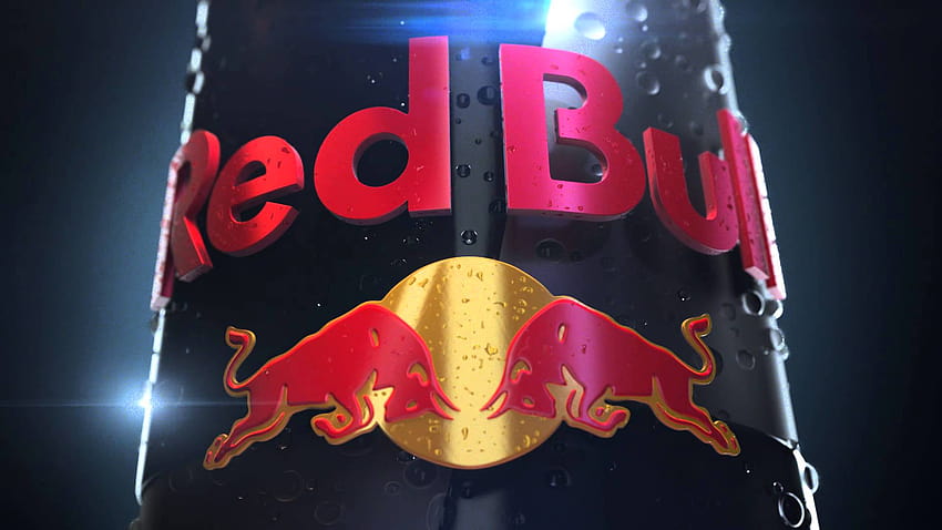 Red Bull Zero Calories, фонове, redbull HD тапет