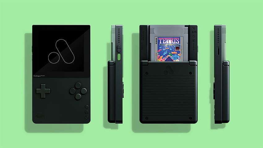 Analogue's $200 Pocket could be the ultimate retro gaming portable, retro gaming consoles HD wallpaper