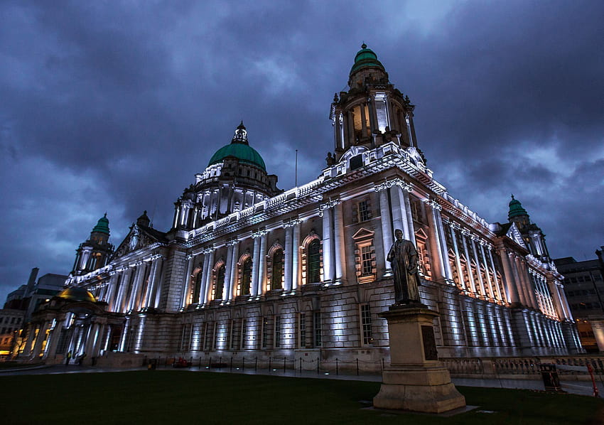 northern ireland building city hall belfast [2048x1440] for your , Mobile & Tablet HD wallpaper