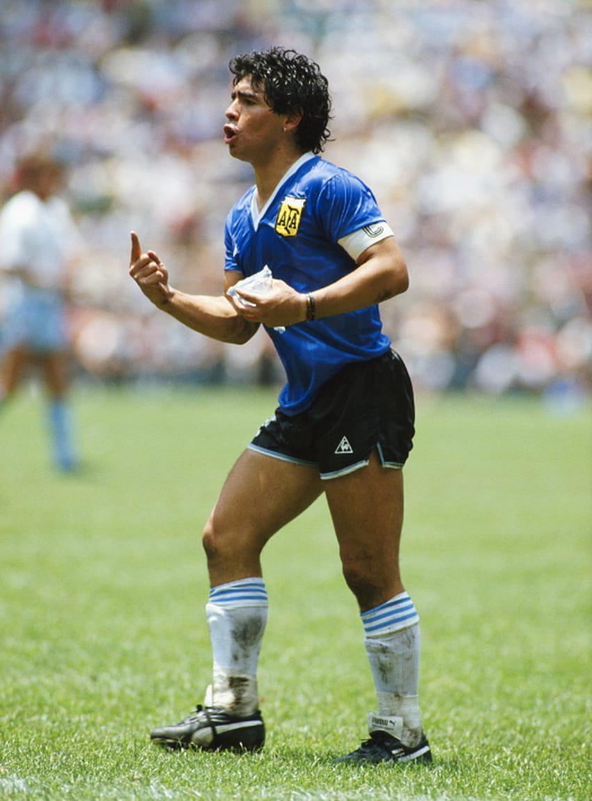 Diego Armando Maradona , Deportes, HQ Diego Armando Maradona, telefono maradona fondo de pantalla del teléfono
