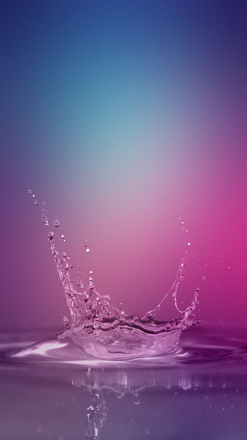 Water Splash Galaxy S7 Edge HD phone wallpaper