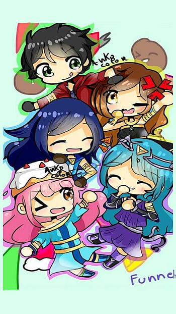 Wallpaper for itsFunneh Krew APK for Android Download