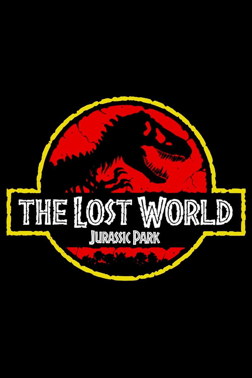 Jurassic Park II: The Lost World, zaginiony świat park jurajski Tapeta na telefon HD