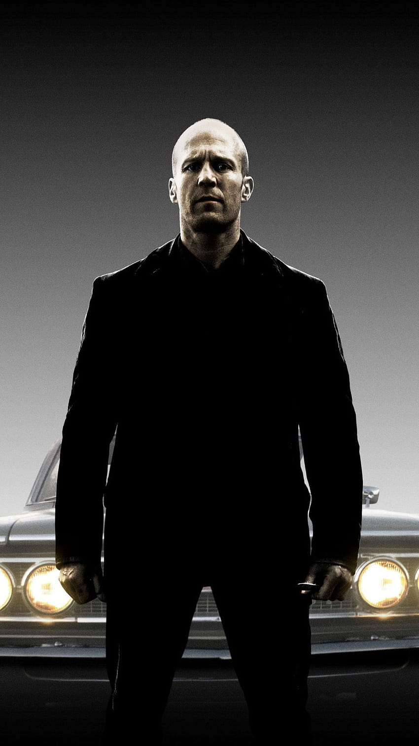 Jason Statham 2021 HD-Handy-Hintergrundbild