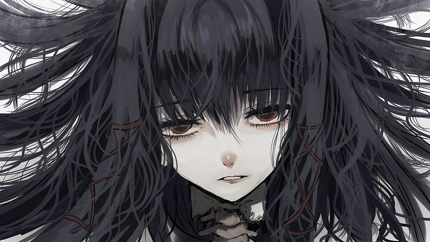4 Gothic Anime : , for PC and Mobile, anime grunge HD wallpaper
