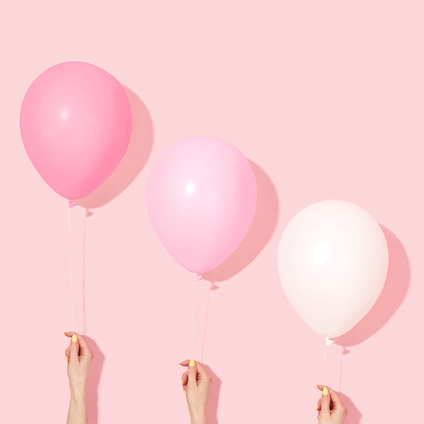 Pink : [50 HQ], word party HD phone wallpaper
