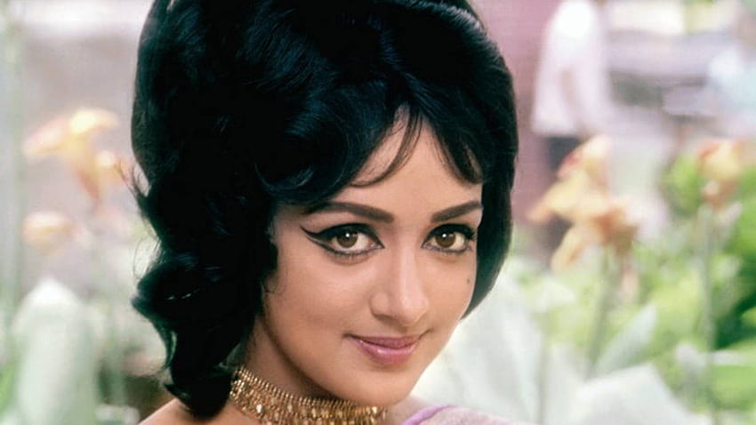 Mengapa Hema Malini adalah 'Gadis Impian' klasik Bollywood Wallpaper HD