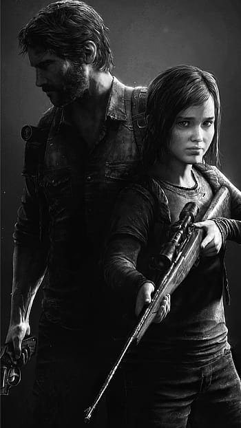 Ellie - tlou part 2, game, horor, last, ps4, the, us, zombie, HD phone  wallpaper