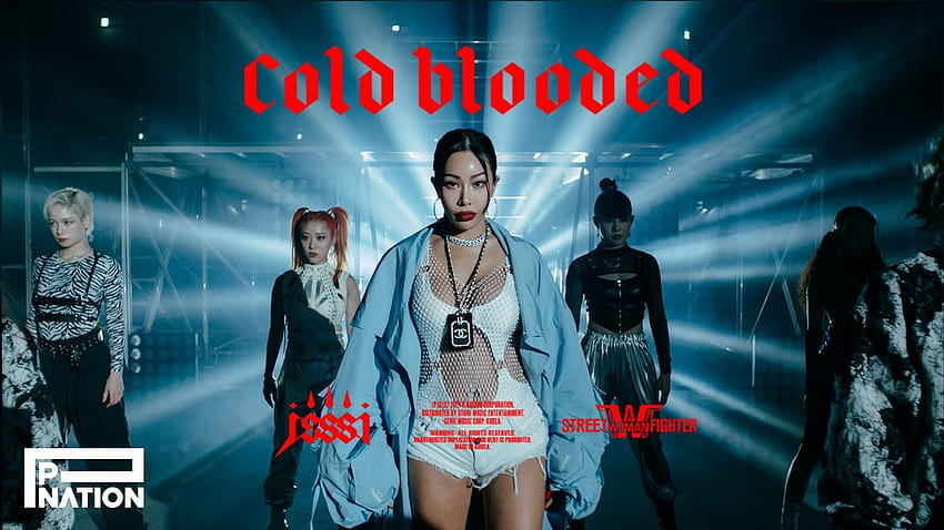 Watch: Jessi And “Street Woman Fighter” Crews Go Hard In Fierce “Cold Blooded” MV, cold blooded jessi HD wallpaper