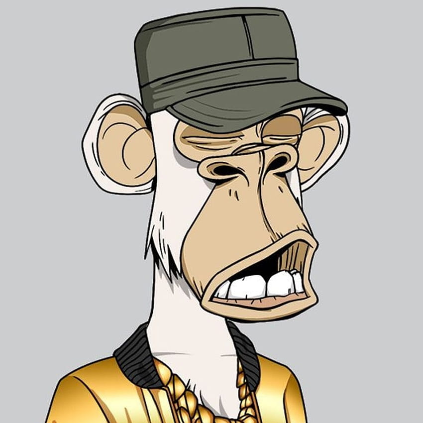 The Bored Ape NFT craze is all about ego and money, not art, nft monkey HD phone wallpaper