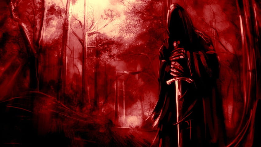 Best 4 Scary Backgrounds That Move on Hip, horror anime HD wallpaper |  Pxfuel