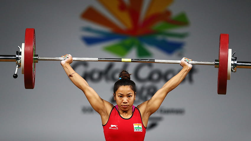 Mirabai Chanu's Olympic medal chances at Tokyo 2020: Know the Indian weightlifter's rivals, saikhom mirabai chanu HD wallpaper
