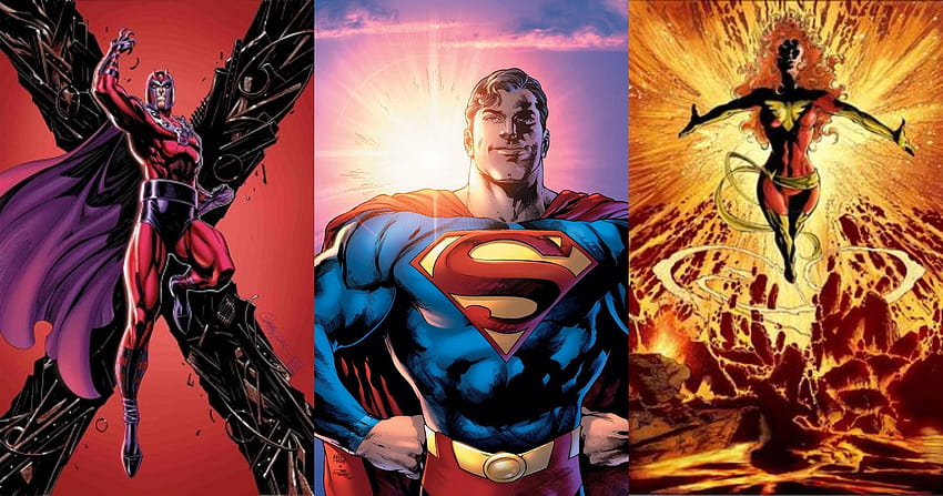 Superman: 5 X, armatura cosmica superman Sfondo HD