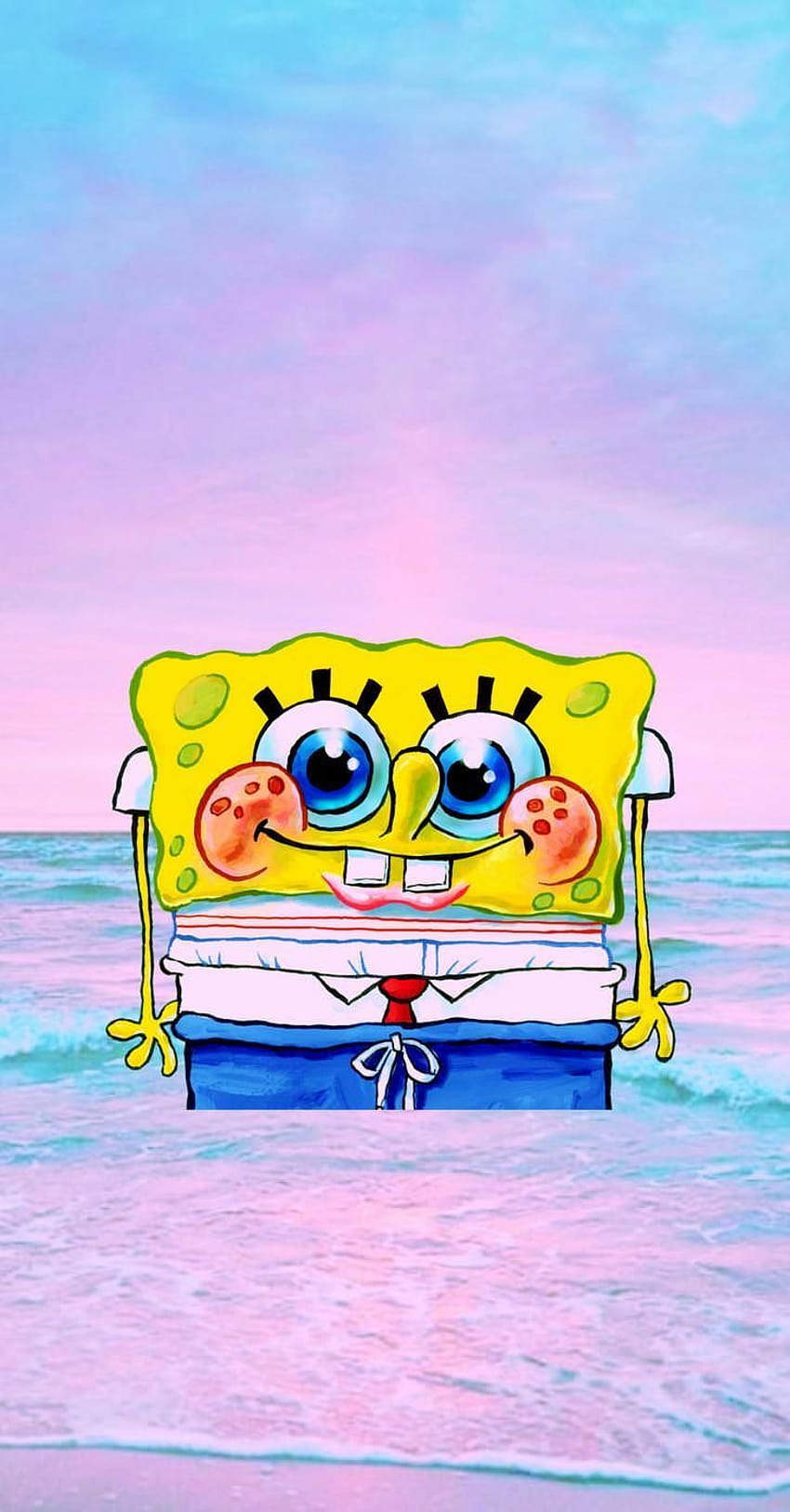 which matching wallpaper are you choosing with your bestie spongebob    TikTok
